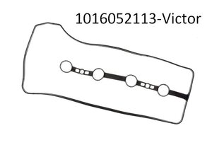 Купить Прокладка клапанной крышки 1016052113 на Джили Эмгранд 8