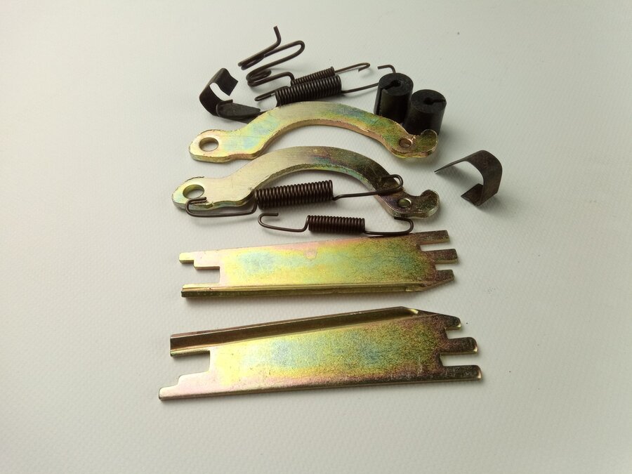 ᐈ Ремкомплект ручника Таврия полный (1102-3502700) на ЗАЗ Таврія 1102 ...