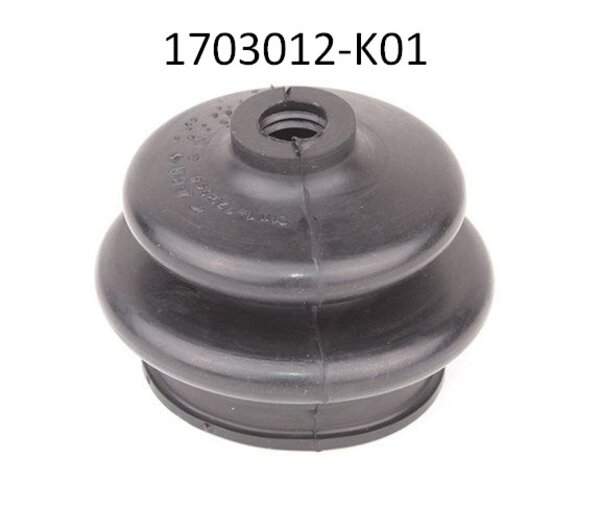 ᐈ Пыльник рычага КПП на Грейт Вол Ховер 1703012-K01-AFTERMARKET