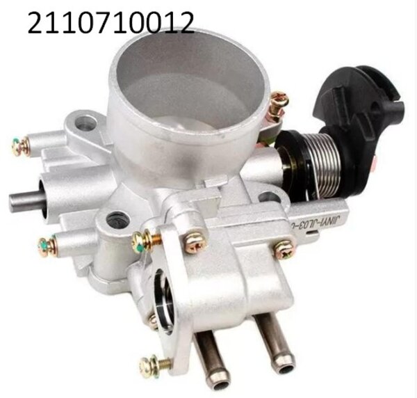 ᐈ Дроссельная заслонка на Джили СК 2110710012-AFTERMARKET нужно купить ...