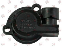 Датчик положения дроссельной заслонки Таврия/Sens/Lanos 1.4, ВТН (3202.3855) (3071-1148200)