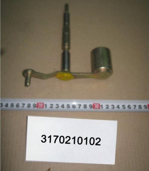 ᐈ Вал переключения передач KLM на Чери Тиго 3170210102 нужно купить ...