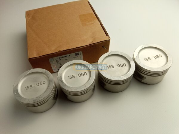 ᐈ Поршень 0.5 La NP1014/2009/93740214 GM на Дэу Нексия 93740214