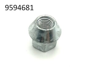 Купить Гайка колесная открытая M12 x 1.5 x 24 mm R2/Spark/Tracker/Aveo T300 9594681 на Шевроле Авео