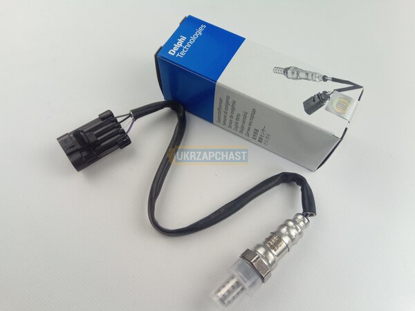 ᐈ Лямбда-зонд Lacetti 1.8/Aveo 1.5, DELPHI (ES20135-12B1) 4-х
