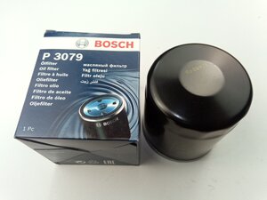 Купити Фильтр масляный Lanos, BOSCH P3079 (0451103079) (96458873/94797406) 96458873/94797406 на Шевроле Такума 1.6