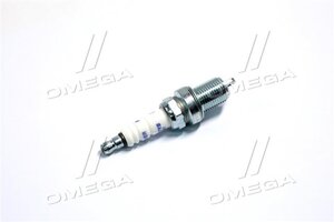 Купити Свічка запалювання SILVER DAEWOO Lanos, CHEVROLET Aveo, Lacetti 1.6 (газ.)(комп.) (BRISK) DR17YS на Шевроле Такума 1.6