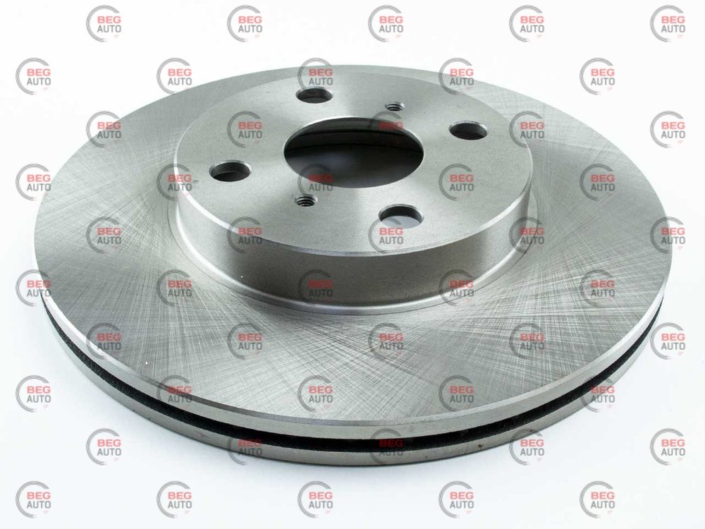 ᐈ Диск тормозной передний FITSHI на Чери Тиго 7 T15-3501075